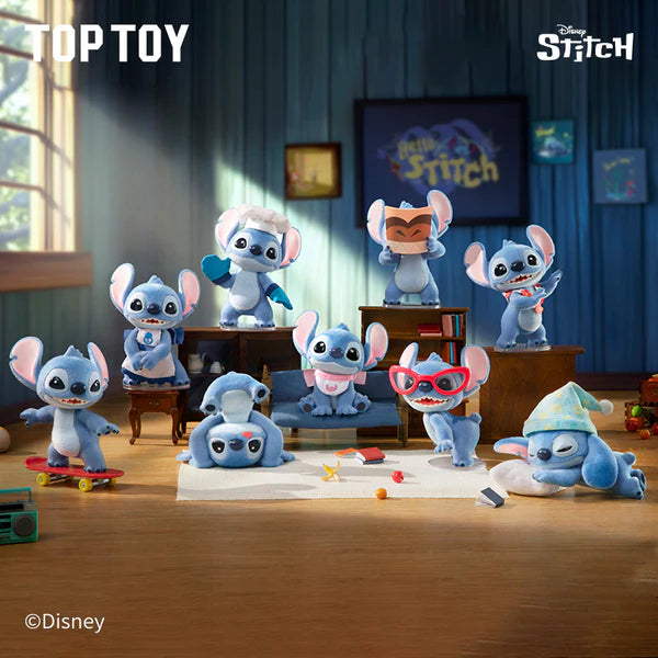 Blind box sous licence Disney, vue principale