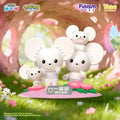 Figurine Famignol sous licence Pokémon, vue principale