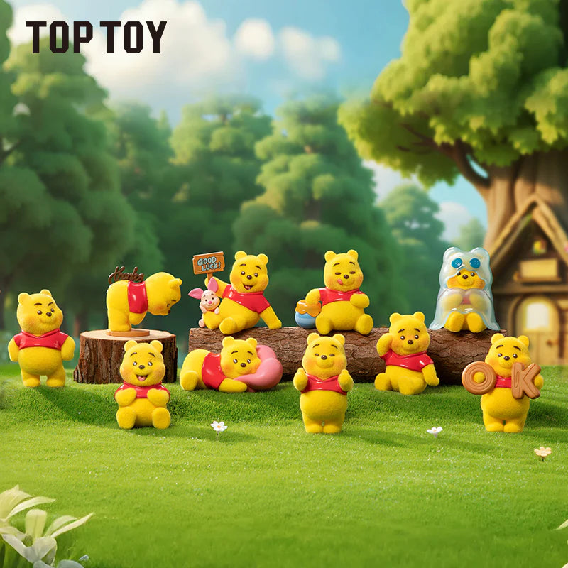 Blind box sous licence Disney, vue principale