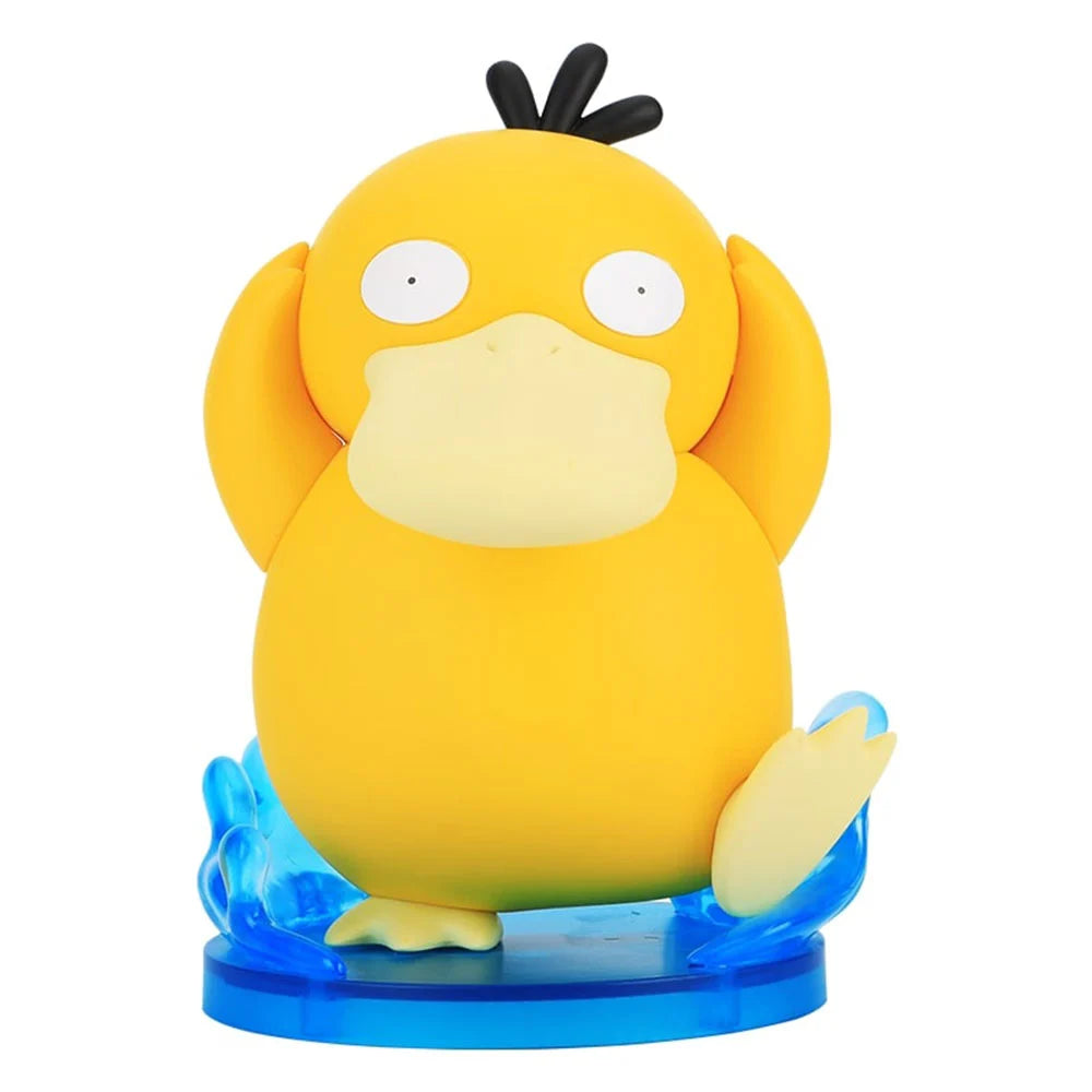 Figurine Psykokwak sous licence Pokémon, vue principale