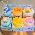 Display Pokémon sous licence Pokémon, vue principale
