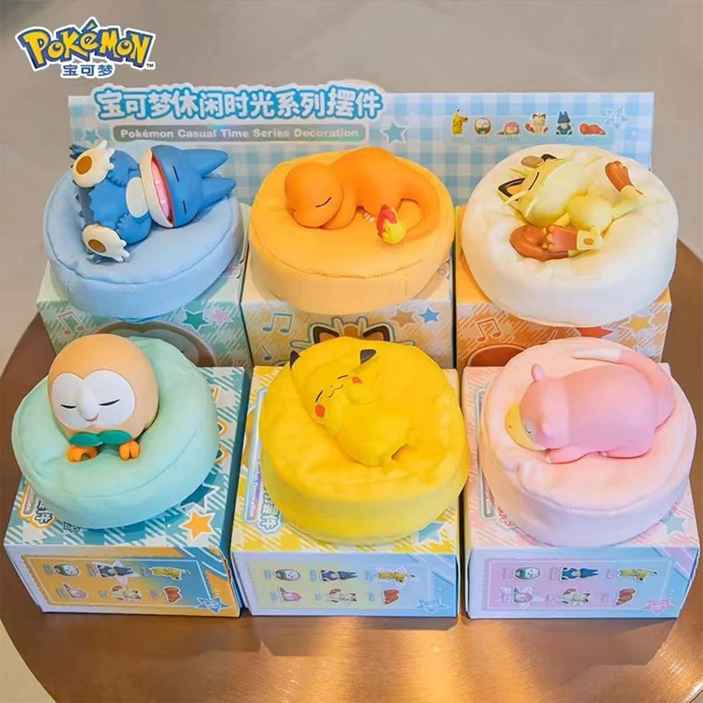 Display Pokémon sous licence Pokémon, vue principale