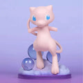 Figurine Mew sous licence Pokémon, vue principale