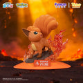 Figurine Goupix sous licence Pokémon, vue principale