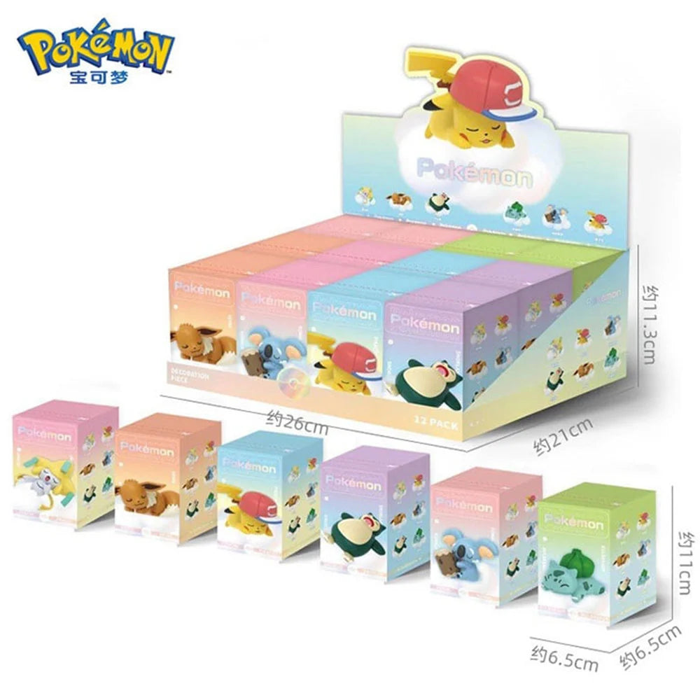 Display Pokémon sous licence Pokémon, vue principale