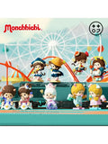 Blind box sous licence Monchhichi, vue principale