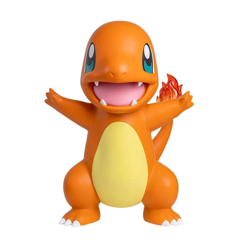 Figurine Salameche sous licence Pokémon, visuel 2