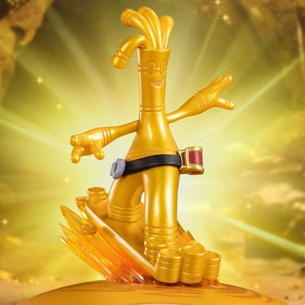Figurine Gromago sous licence Pokémon, vue principale