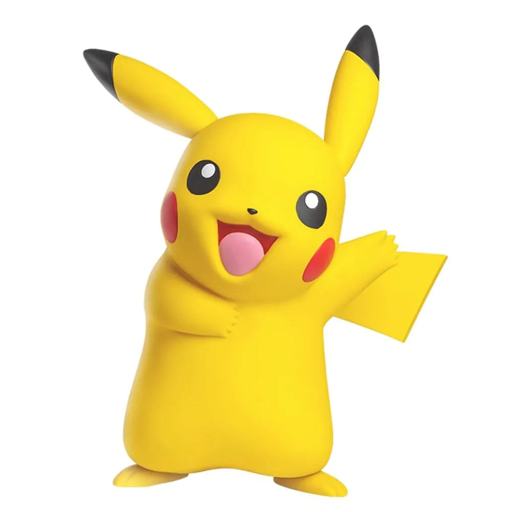 Figurine Pikachu sous licence Pokémon, visuel 2