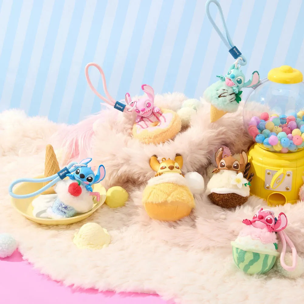 Blind box sous licence Disney, vue principale