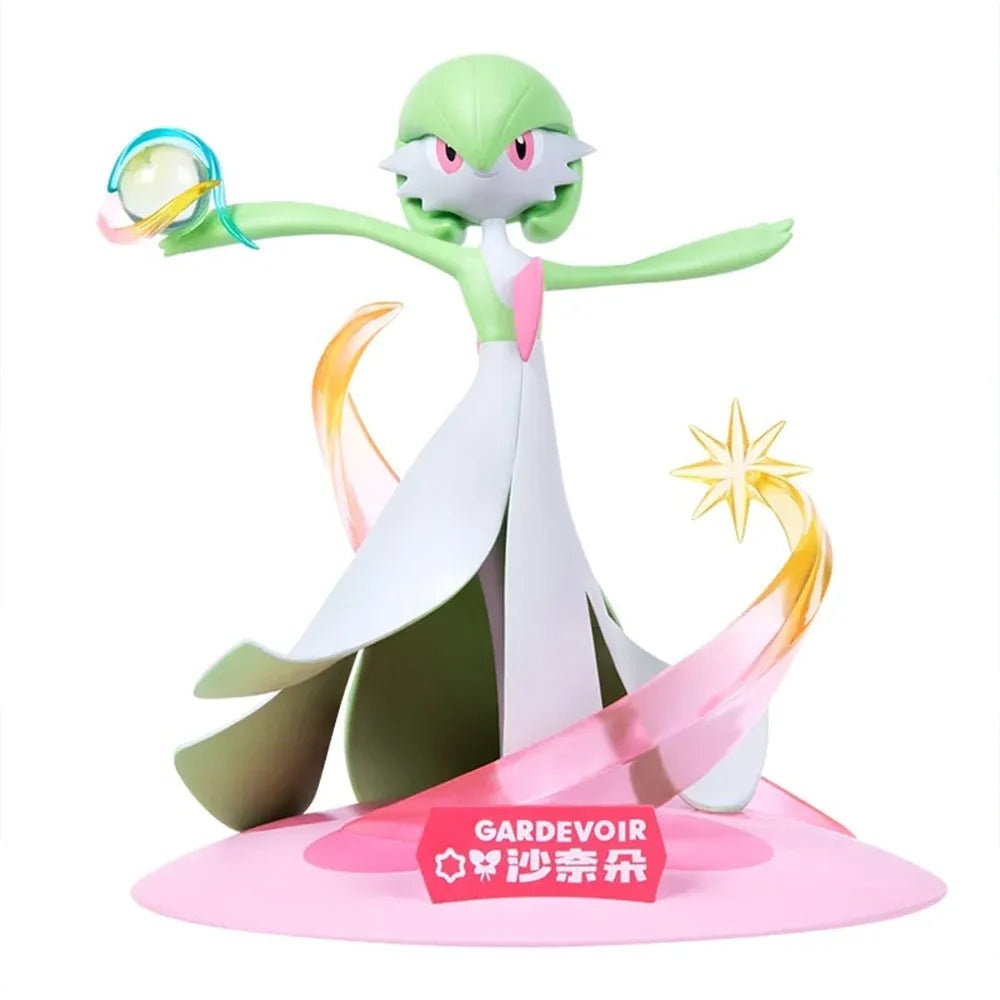 Figurine Gardevoir sous licence Pokémon, visuel 2
