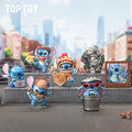 Blind box sous licence Disney, vue principale
