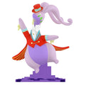 Figurine Goodra sous licence Pokémon, vue principale