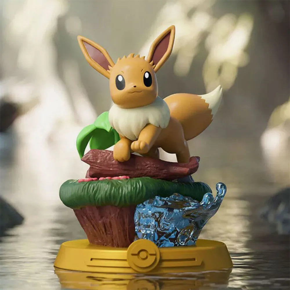 Blind box Evoli sous licence Pokémon, visuel 7