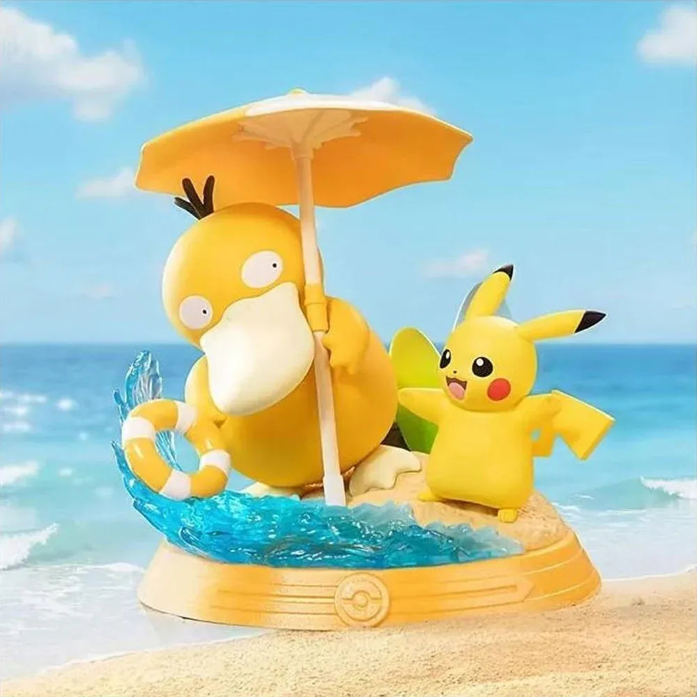 Blind box Pikachu sous licence Pokémon, visuel 4