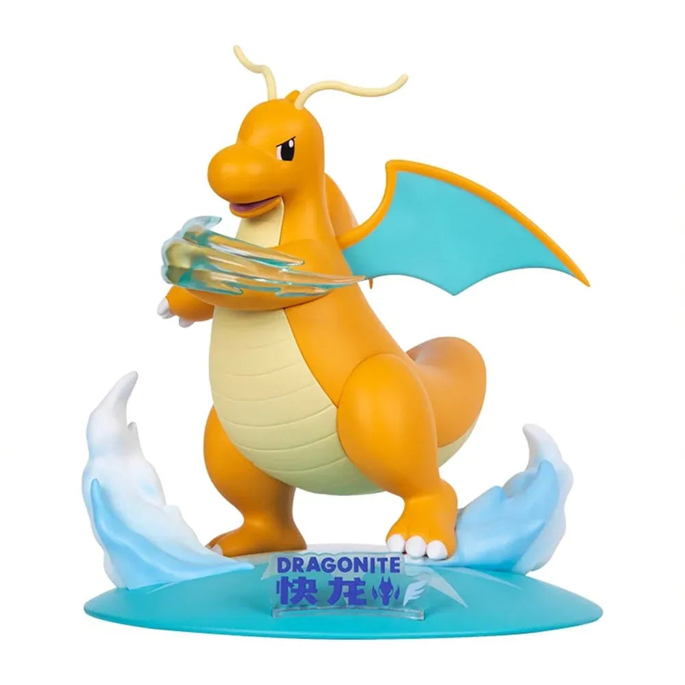 Figurine Dracolosse sous licence Pokémon, visuel 3