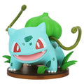 Figurine Bulbizarre sous licence Pokémon, vue principale