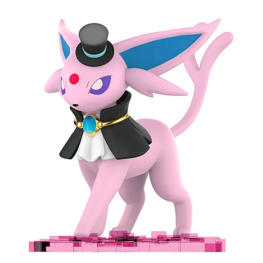 Figurine Mentali sous licence Pokémon, vue principale