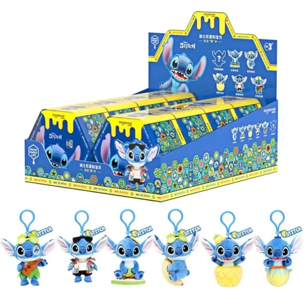 Blind box sous licence Disney, vue principale