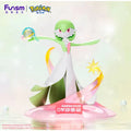 Figurine Gardevoir sous licence Pokémon, vue principale
