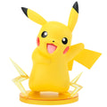 Figurine Pikachu sous licence Pokémon, vue principale