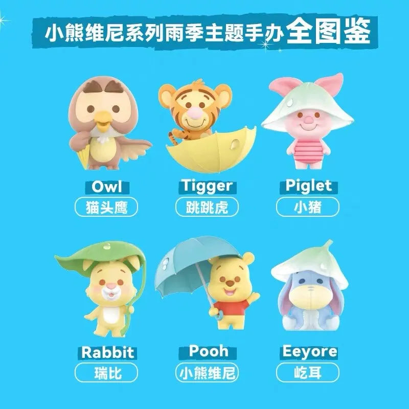 Blind box sous licence Disney, vue principale