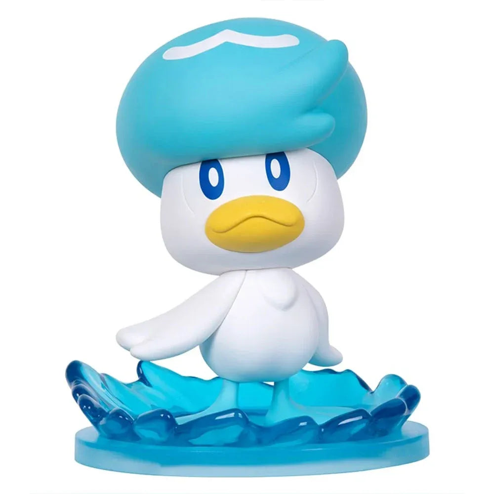 Figurine Coiffeton sous licence Pokémon, visuel 2