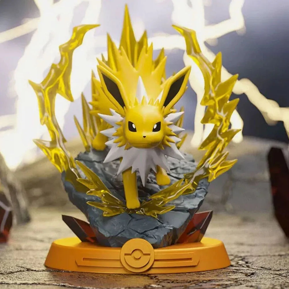 Blind box Evoli sous licence Pokémon, visuel 3