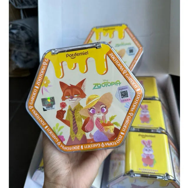 Blind box sous licence Disney, vue principale