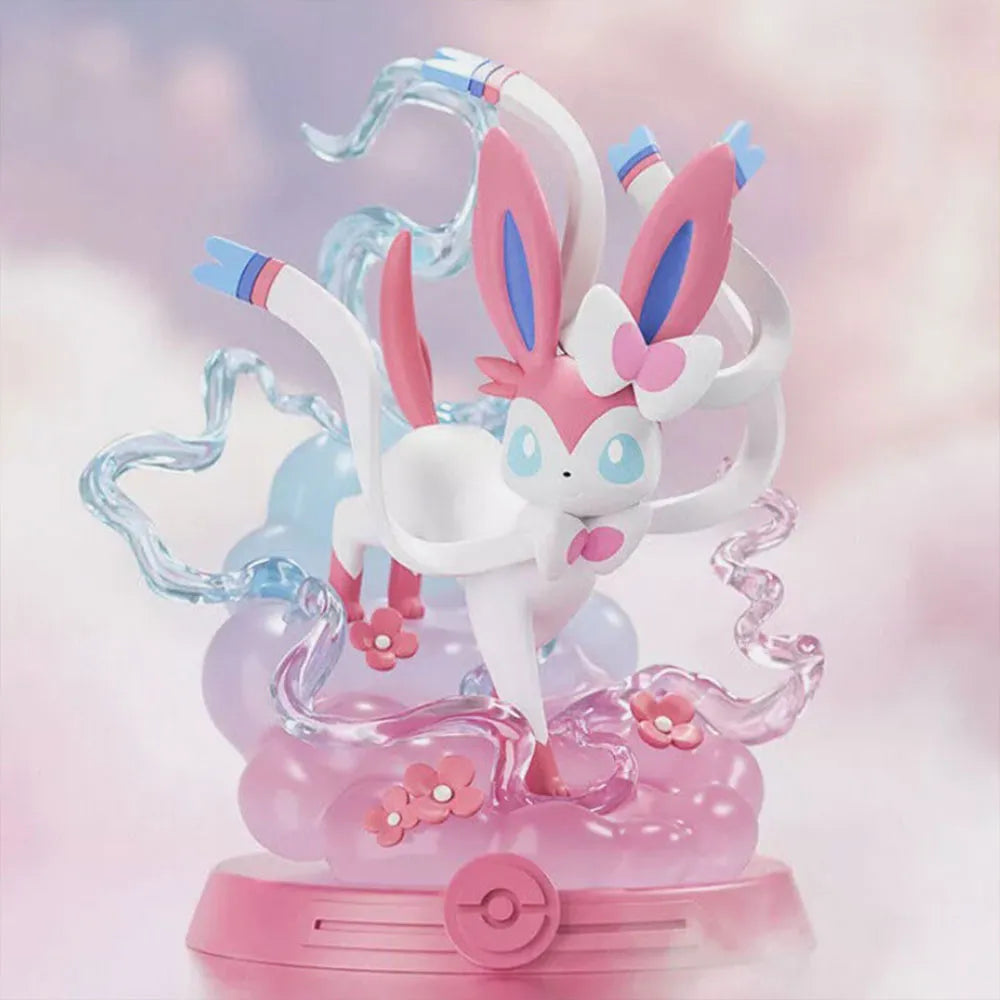 Blind box Evoli sous licence Pokémon, visuel 9