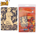 Cartes sous licence Naruto, vue principale