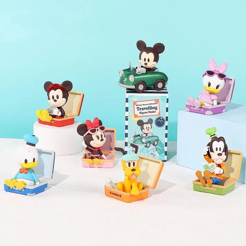 Blind box sous licence Disney, vue principale