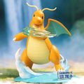 Figurine Dracolosse sous licence Pokémon, vue principale