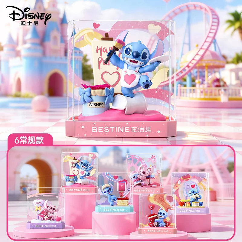 Blind box sous licence Disney, vue principale