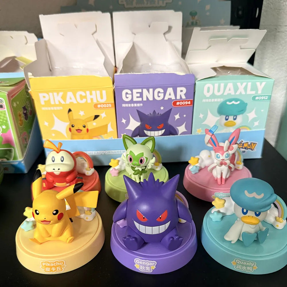 Display Pokémon sous licence Pokémon, vue principale