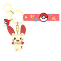 Porte-clés Posipi sous licence Pokémon, vue principale