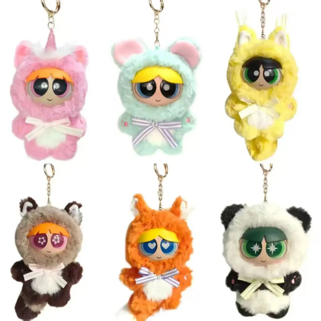 Blind box sous licence Les Supers Nanas, vue principale