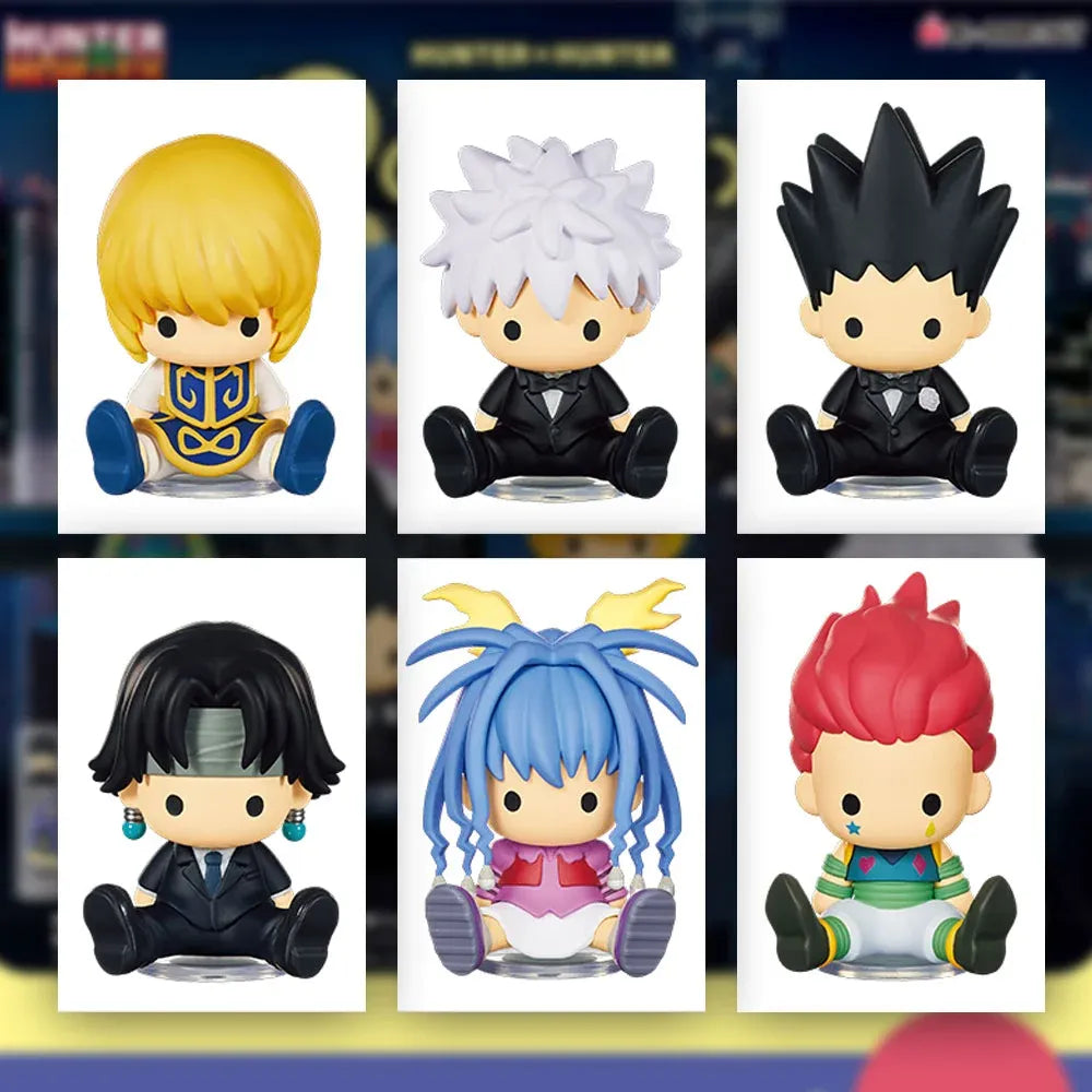 Blind box sous licence Hunter x Hunter, visuel 3