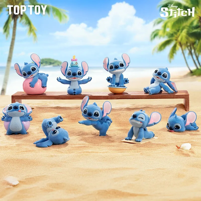 Blind box sous licence Disney, vue principale