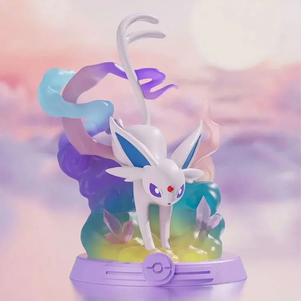 Blind box Evoli sous licence Pokémon, visuel 10