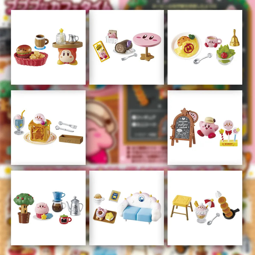 Blind box sous licence Kirby, visuel 2
