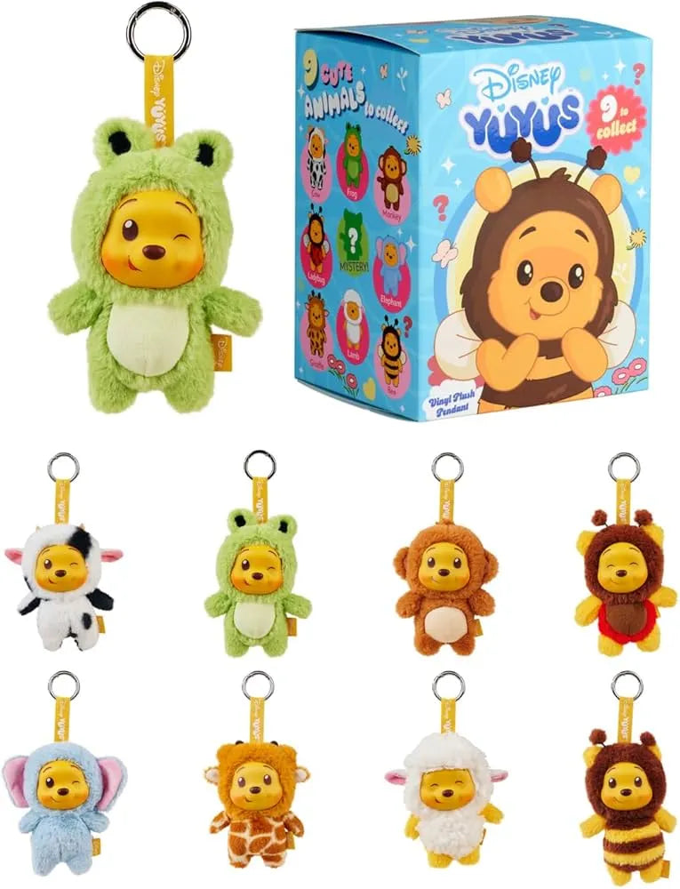 Blind box sous licence Disney, vue principale