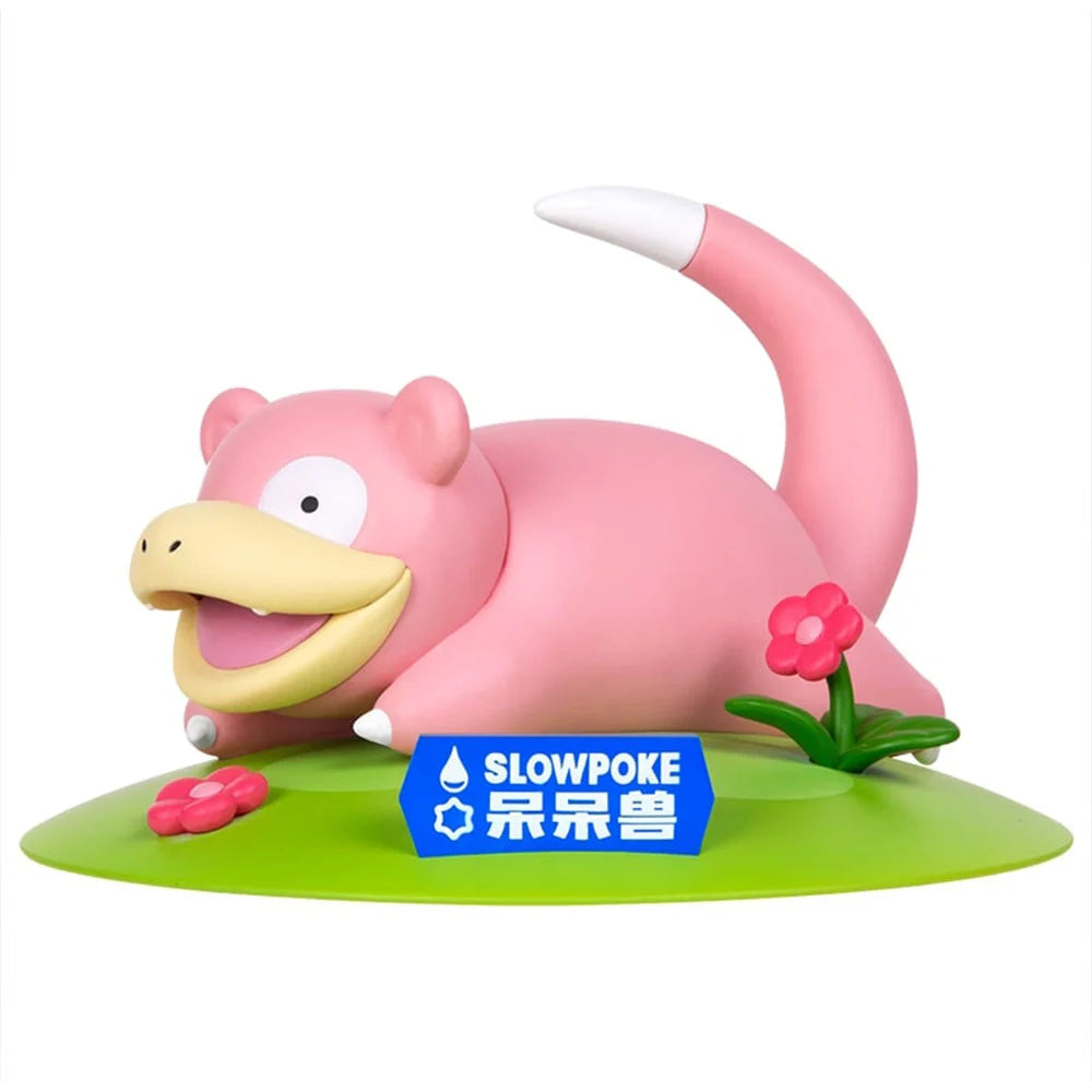 Figurine Ramoloss sous licence Pokémon, vue principale