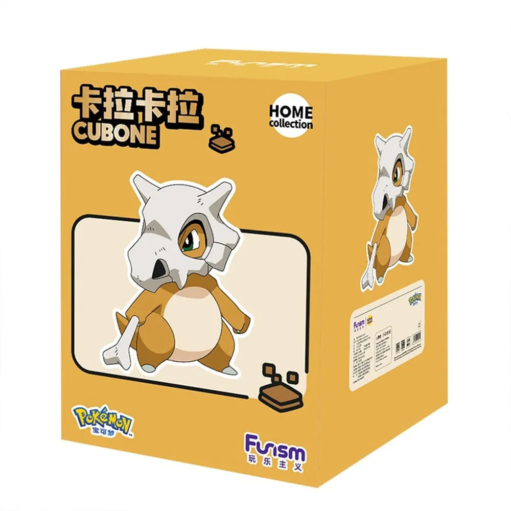 Figurine Osselait sous licence Pokémon, visuel 2