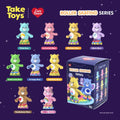 Blind box sous licence Bisounours, vue principale