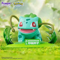 Figurine Bulbizarre sous licence Pokémon, vue principale
