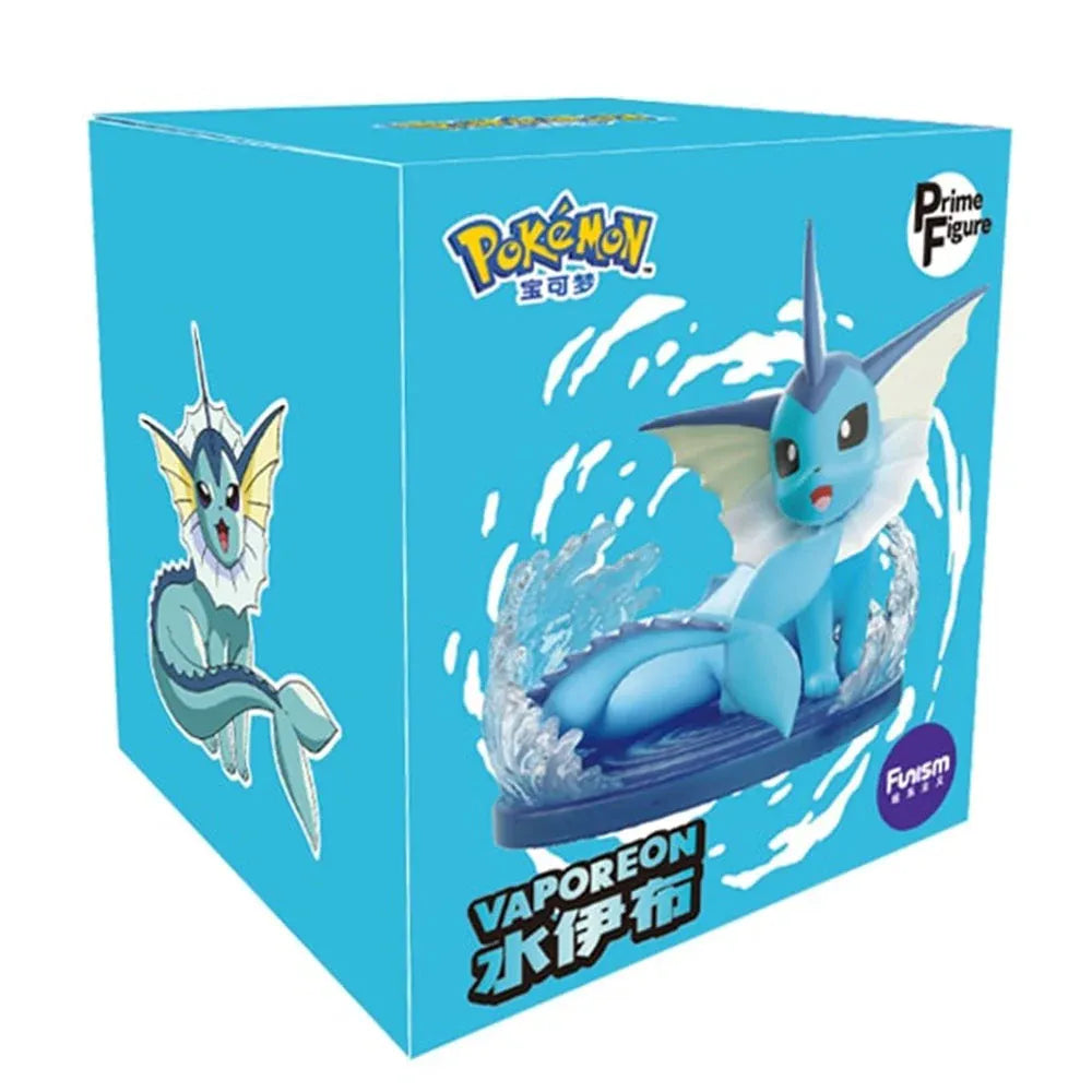 Figurine Aquali sous licence Pokémon, visuel 2