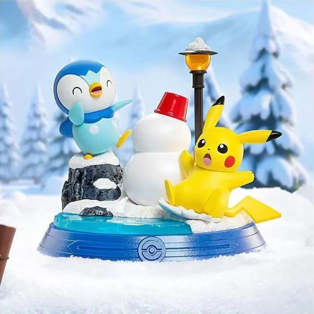 Blind box Pikachu sous licence Pokémon, visuel 3
