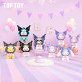 Blind box sous licence Sanrio, vue principale