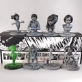 Blind box sous licence Junji Ito, vue principale